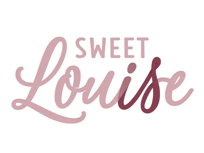 logo sweet louise