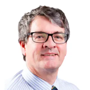CCC Dr Mike McCrystal