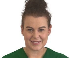 Canopy Cancer Care Clinic Assistant Lana Magner