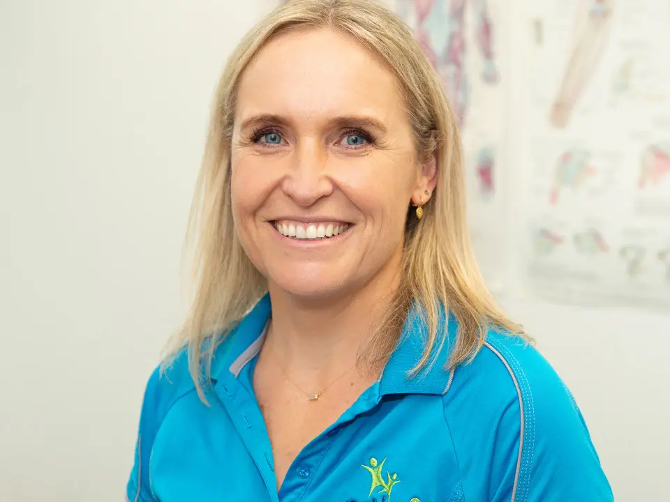 ccc physio Kathy Broad